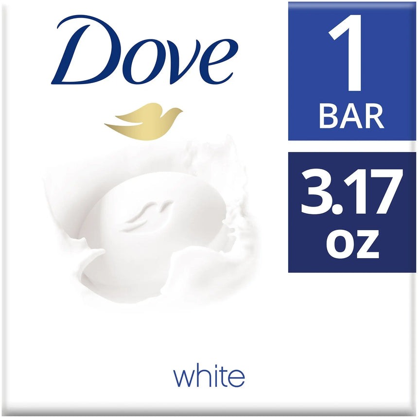 Dove® Soap Individually Wrapped Beauty Bar Dove®
