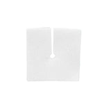 Dukal Sterile I.V. / Drain Split Dressing, 2 x 2 Inch, 6-Ply Dukal™