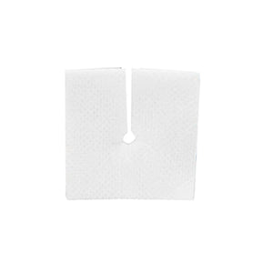 Dukal Sterile I.V. / Drain Split Dressing, 2 x 2 Inch, 6-Ply Dukal™