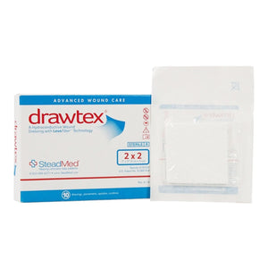 Drawtex® Nonadherent Dressing, 2 x 2 inch Drawtex®