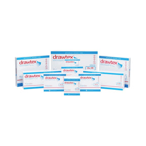 Drawtex® Nonadherent Dressing, 4 x 39 Inch Drawtex®