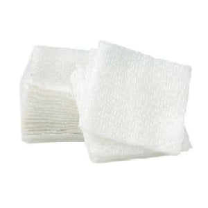 Ducare USP Type VII Gauze Sponge, 4 x 4 Inch, 8-Ply Ducare