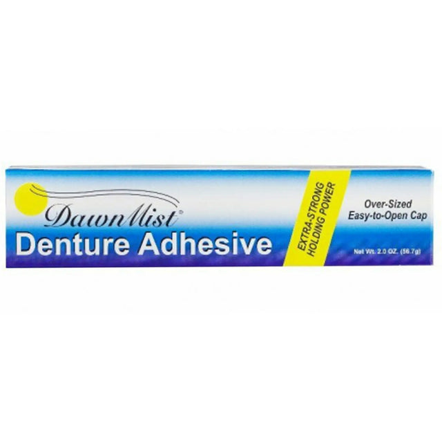 Dukal Dawn Mist Denture Adhesive Cream, 2 oz Dawn Mist®