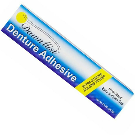 Dukal Dawn Mist Denture Adhesive Cream, 2 oz Dawn Mist®