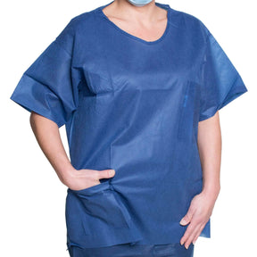 Dukal Scrub Shirt, Medium Dukal