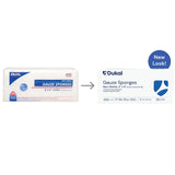 Dukal™ Gauze Sponge, 4 x 4 Inch, 12-Ply Dukal™