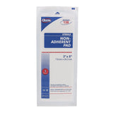 Dukal™ Nonadherent Dressing, 3 x 8 inch Dukal™