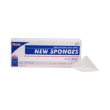 Dukal™ Nonwoven Sponge, 4 x 4 Inch, 4-Ply Dukal™