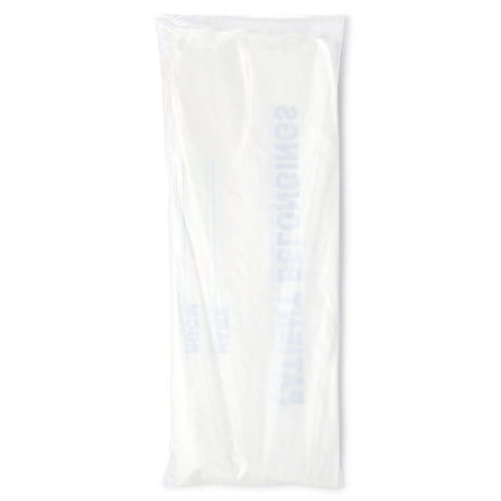 Dukal® Patient Belongings Bag, White DawnMist