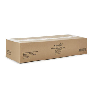 Dukal® Patient Belongings Bag, White DawnMist