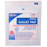 Dukal™ Sterile Gauze Sponge, 2 x 2 Inch, 12-Ply Dukal™