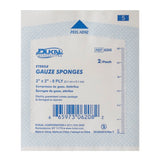 Dukal™ Sterile Gauze Sponge, 2 x 2 Inch, 8-Ply Dukal™