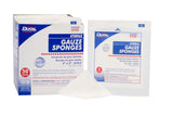 Dukal™ Sterile Gauze Sponge, 2 x 2 Inch, 8-Ply Dukal™