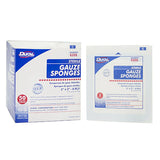 Dukal™ Sterile Gauze Sponge, 2 x 2 Inch, 8-Ply Dukal™