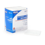 Dukal™ Sterile Nonwoven Sponge, 4 x 4 Inch, 4-Ply Dukal™