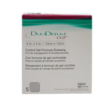 DuoDerm® CGF® Hydrocolloid Dressing, 4 x 4 Inch DuoDERM® CGF®