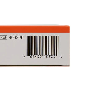 DuoDerm® Signal® Hydrocolloid Dressing, 4 x 4 Inch DuoDERM® Signal®