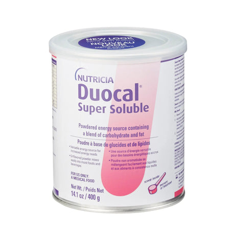 Duocal® Super Soluble Blend of Fat and Carbohydrate for Increased Caloric Intake, 14-ounce Can Duocal®