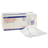 Dusoft® Nonwoven Sponge, 4 x 4 Inch, 4-Ply Dusoft