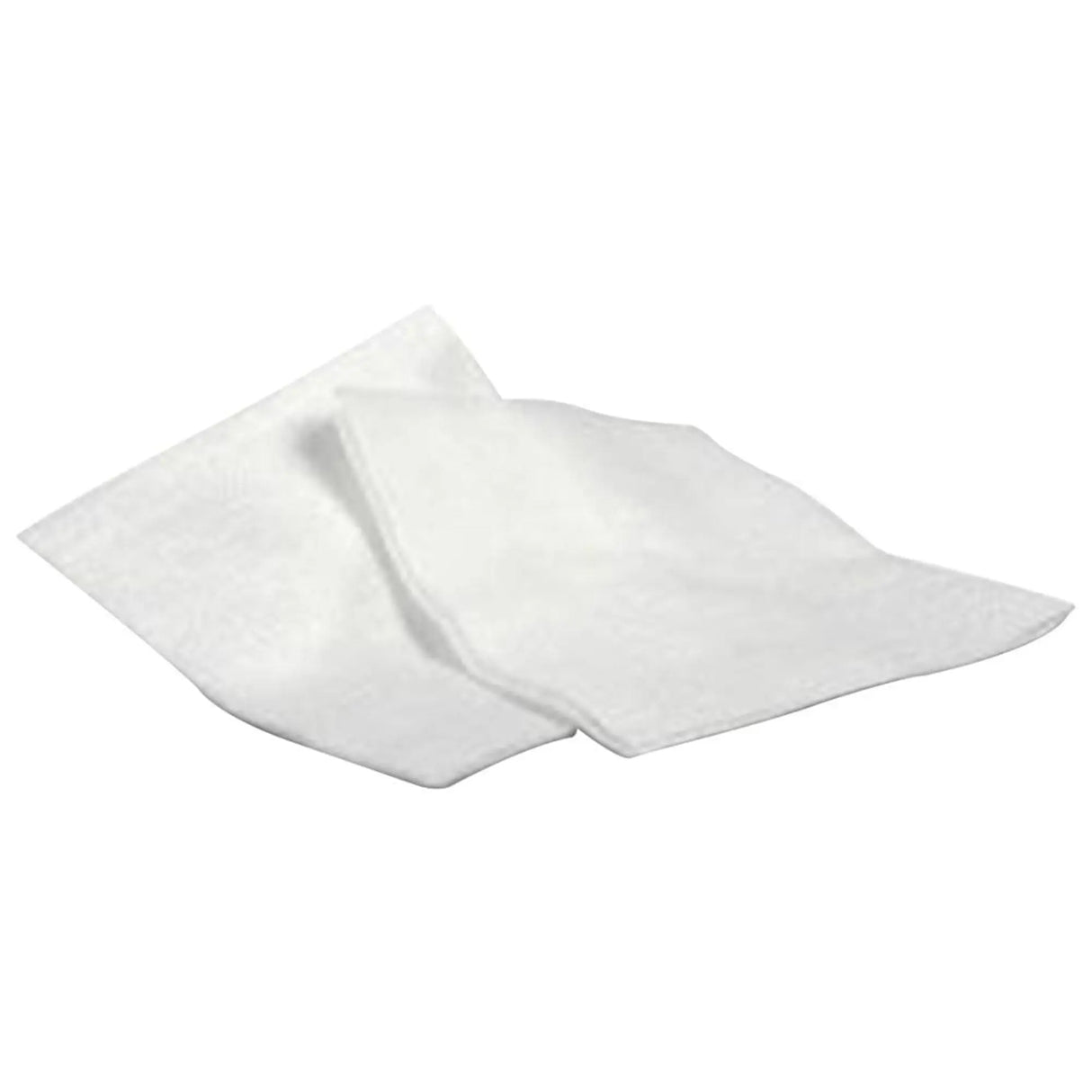 Dusoft® Nonwoven Sponge, 4 x 4 Inch, 4-Ply Dusoft