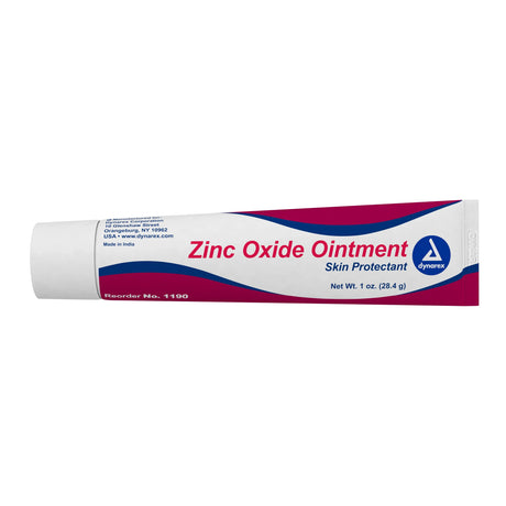 Dynarex Zinc Oxide Skin Protectant, 1 Oz Tube Dynarex®