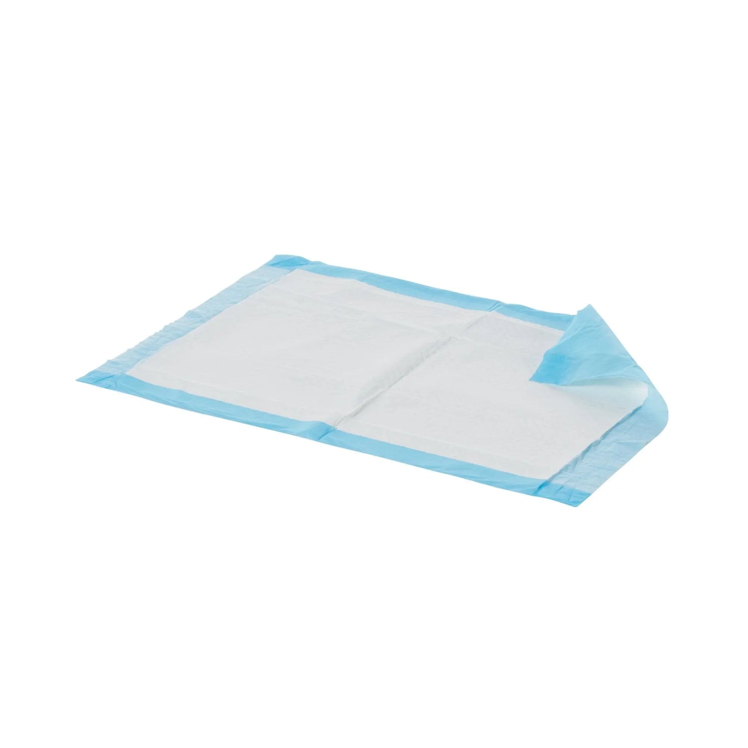 Dynarex® Absorbent Fluff Fill Underpad, 17 x 24 Inch Dynarex®