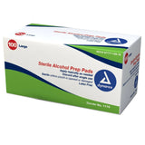 Dynarex® Alcohol Prep Pad - getMovility