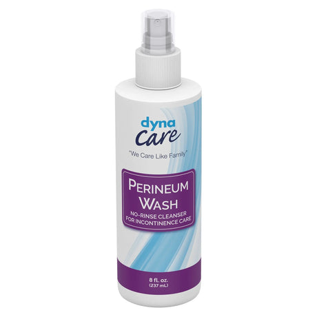 Dynarex® Perineum Wash, 8 oz. Bottle DynaCare