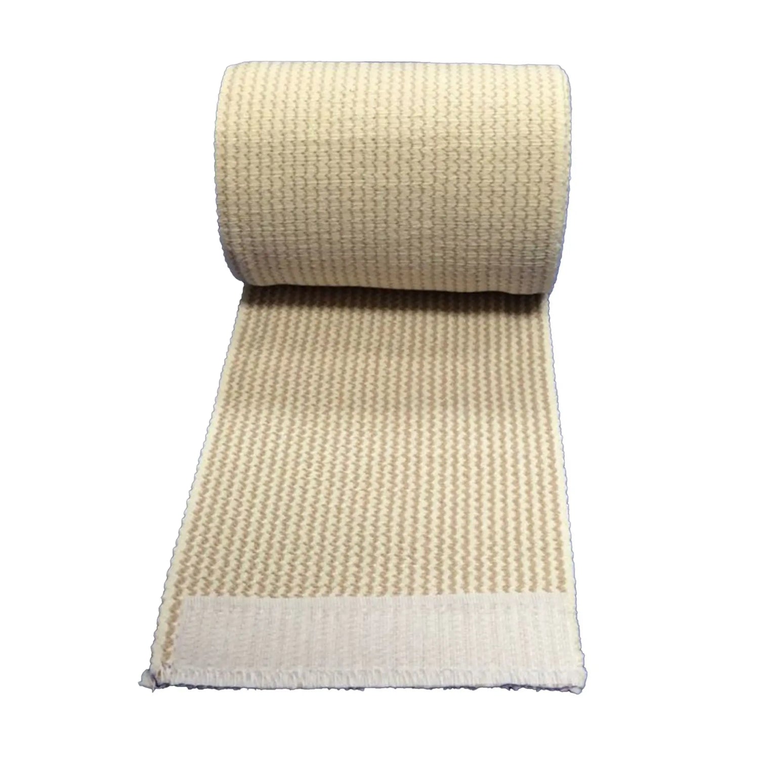 EZe-Band® LF Double Hook and Loop Closure Elastic Bandage, 4 Inch x 11 Yard EZe-Band® LF