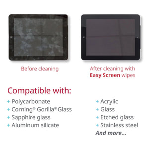 Easy Screen® Cleaning Wipe, 70 per Canister Easy Screen®