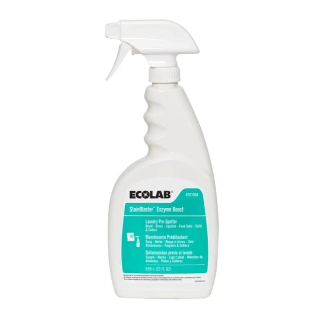 Ecolab StainBlaster™ Enzyme Boost StainBlaster™ Enzyme Boost