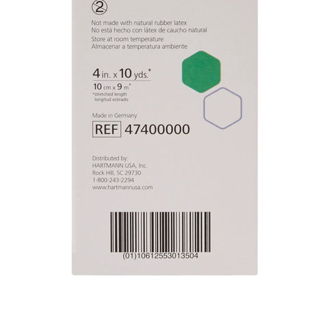 Econo-Paste® Impregnated Conforming Dressing, 4 Inch x 10 Yard Econo-Paste®