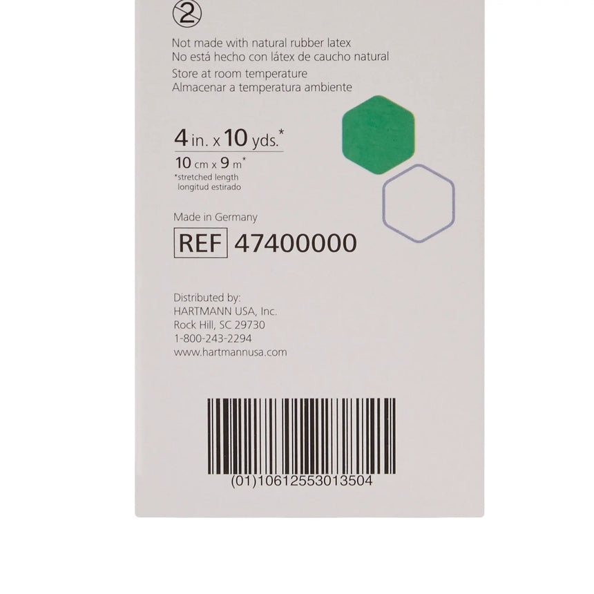 Econo-Paste® Impregnated Conforming Dressing, 4 Inch x 10 Yard Econo-Paste®