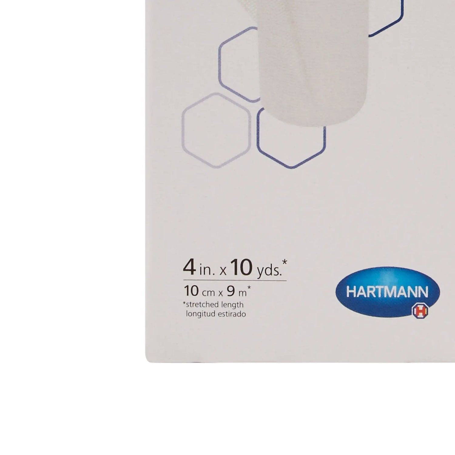 Econo-Paste® Impregnated Conforming Dressing, 4 Inch x 10 Yard Econo-Paste®