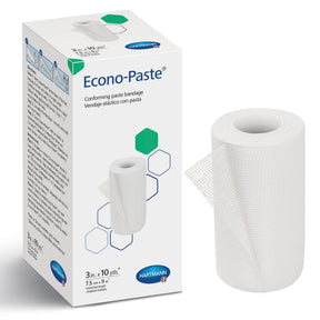 Econo-Paste® Unna Boot, 3 Inch x 10 Yard Econo-Paste®