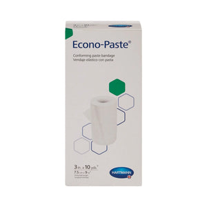 Econo-Paste® Unna Boot, 3 Inch x 10 Yard Econo-Paste®