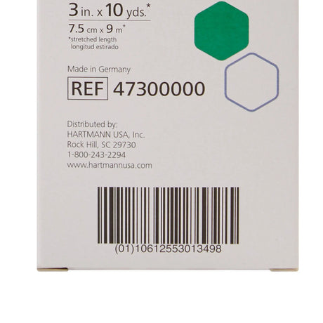 Econo-Paste® Unna Boot, 3 Inch x 10 Yard Econo-Paste®