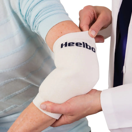 Heelbo® Heel / Elbow Protector Sleeve, Large Heelbo®