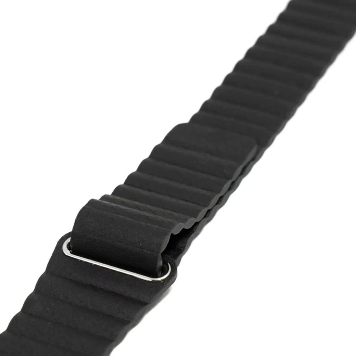 Embr Wave 2 Thermal Wristband Replacement Strap - Black Vegan Leather Embr Wave® 2