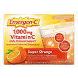 Emergen-C® Vitamin C Daily Immune Support Drink Mix, Super Orange Flavor Emergen-C® Daily Immune Support