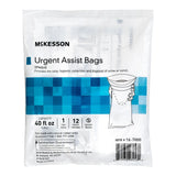 Emesis Bag McKesson 40 oz. White McKesson