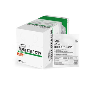 Encore® Perry® Style 42® PF Latex Surgical Glove, Size 7, Natural ENCORE® Perry® Style 42® PF