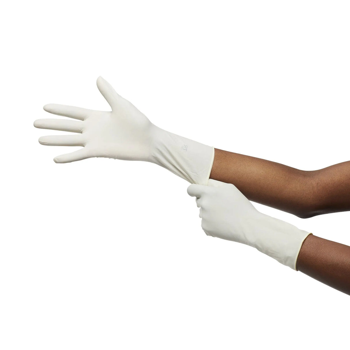 Encore® Sensi-Touch® PF Latex Surgical Glove, Size 7, Natural ENCORE® Sensi-Touch® PF