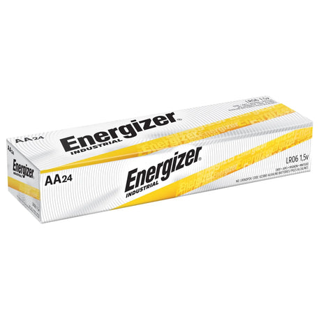 Energizer® Industrial® Alkaline Battery, AA Energizer®