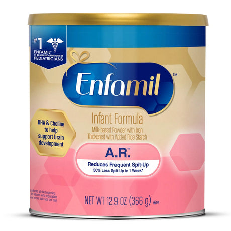 Enfamil® A.R.™ Lipil® Powder Infant Formula, 12.9-ounce can Enfamil® A.R.™