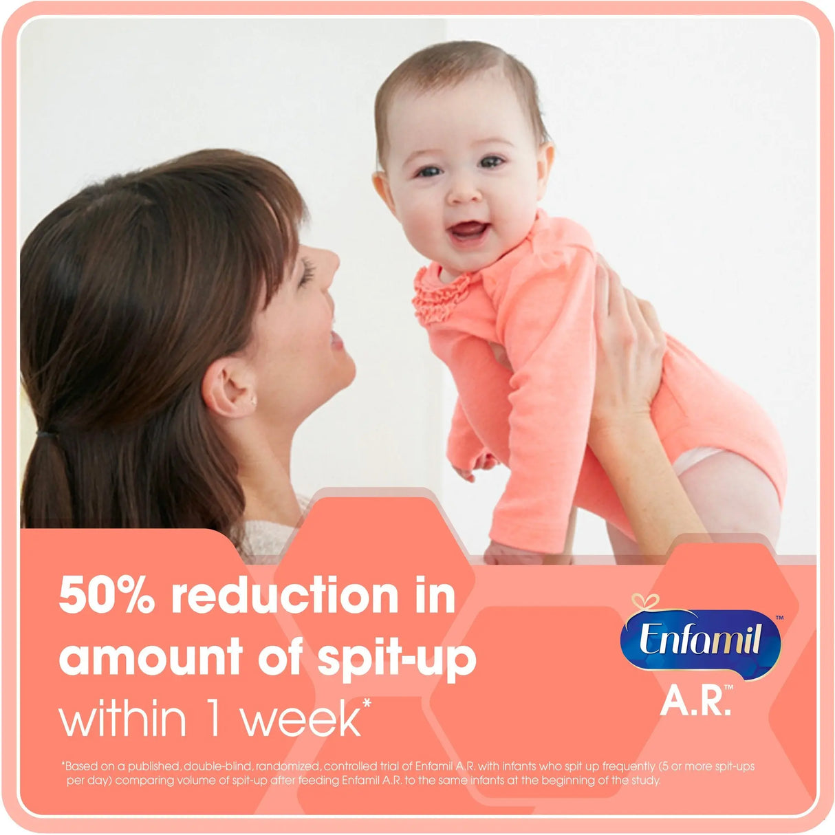 Enfamil® A.R.™ Lipil® Powder Infant Formula, 12.9-ounce can Enfamil® A.R.™