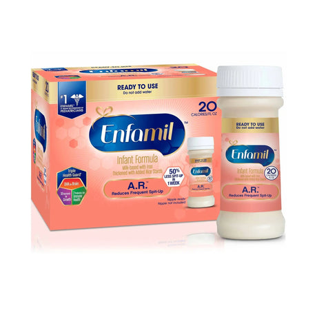 Enfamil® A.R.™ Ready to Use Infant Formula, 2 oz. Bottle Enfamil® A.R.™