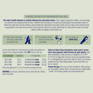 Enfamil® ProSobee® Lipil® Powder Infant Formula, 12.9 oz. Can Enfamil® ProSobee®