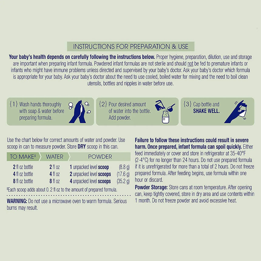 Enfamil® ProSobee® Lipil® Powder Infant Formula, 12.9 oz. Can Enfamil® ProSobee®