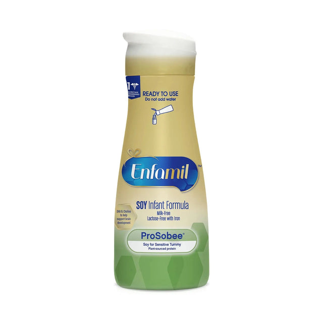 Enfamil® ProSobee® Ready to Use Infant Formula, 32-ounce Bottle Enfamil® ProSobee®